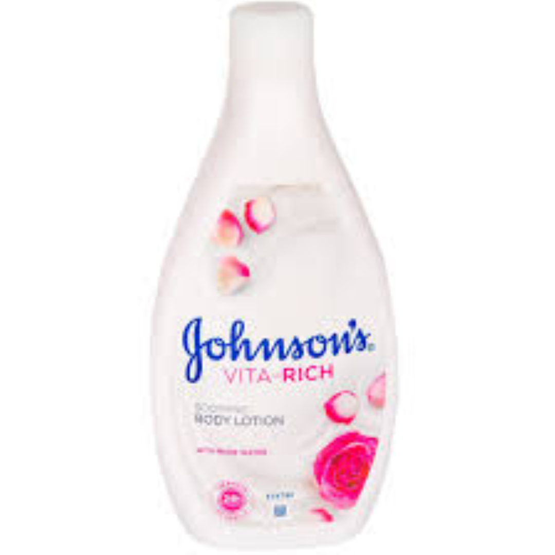 VITA RICH SOOTHING BODY LOTION 400ML
